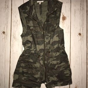 Camo Vest